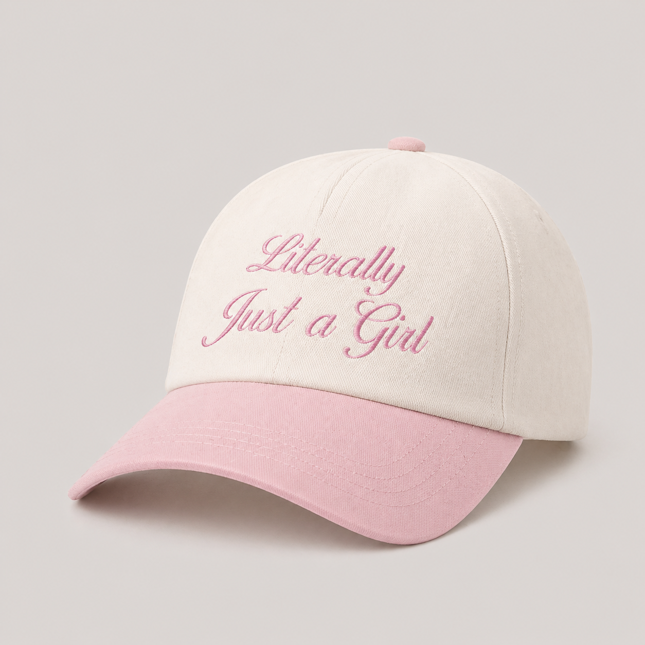 Just a girl