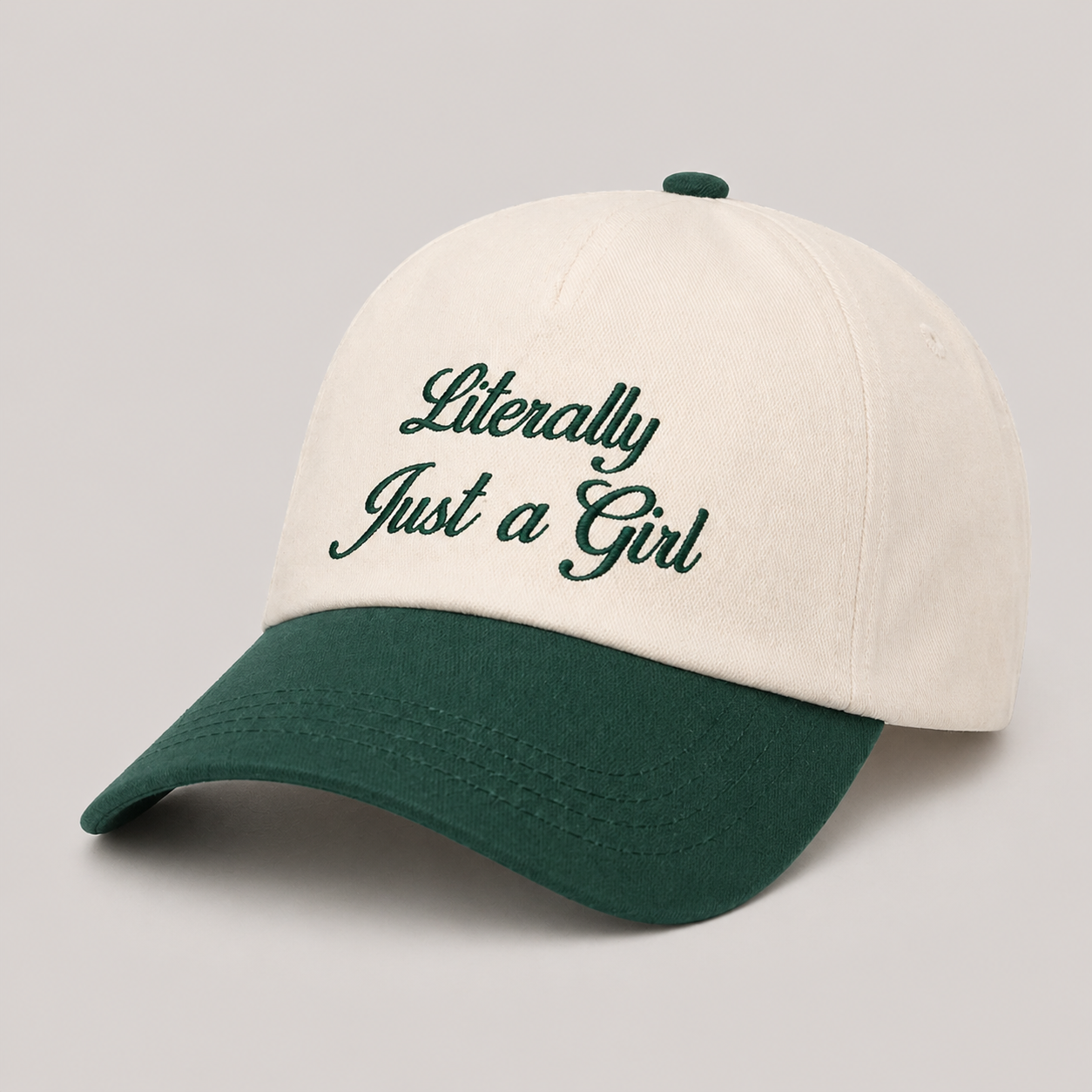 Just a girl