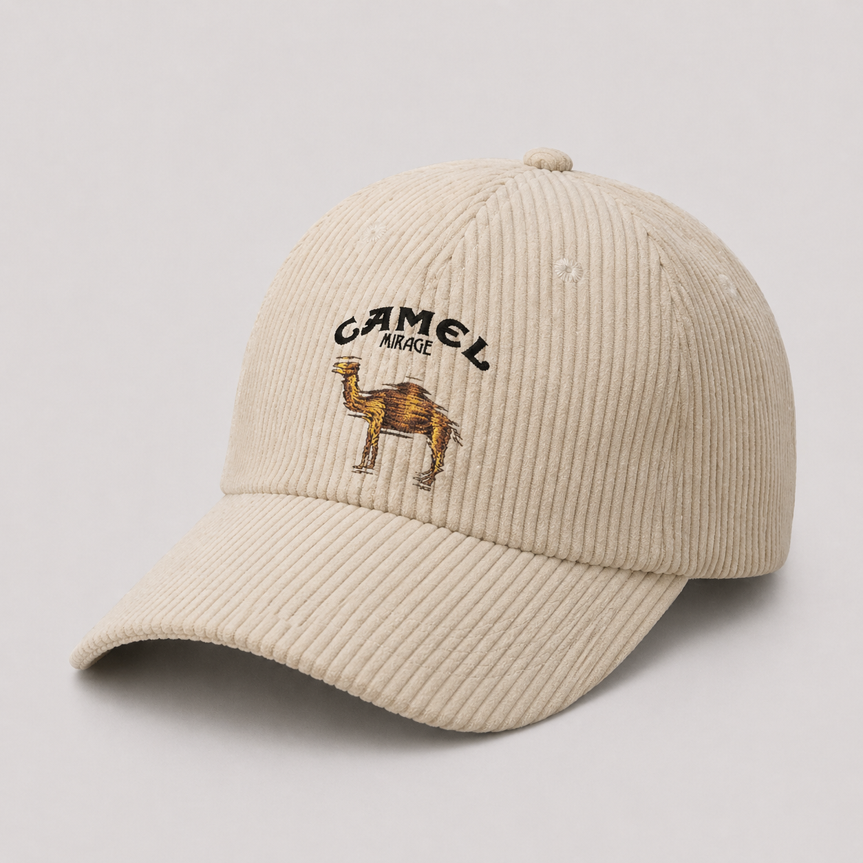 Camel Mirage
