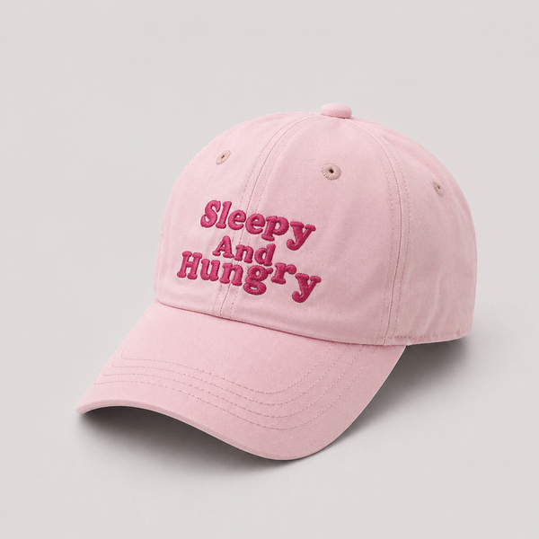 Sleepy & hungry