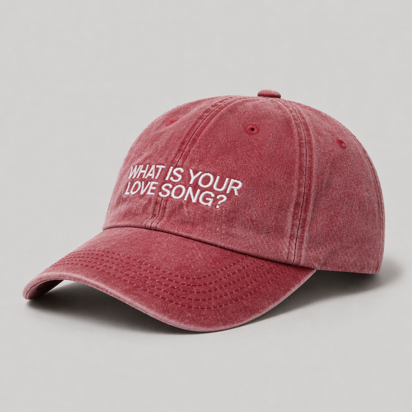 What is your love song?