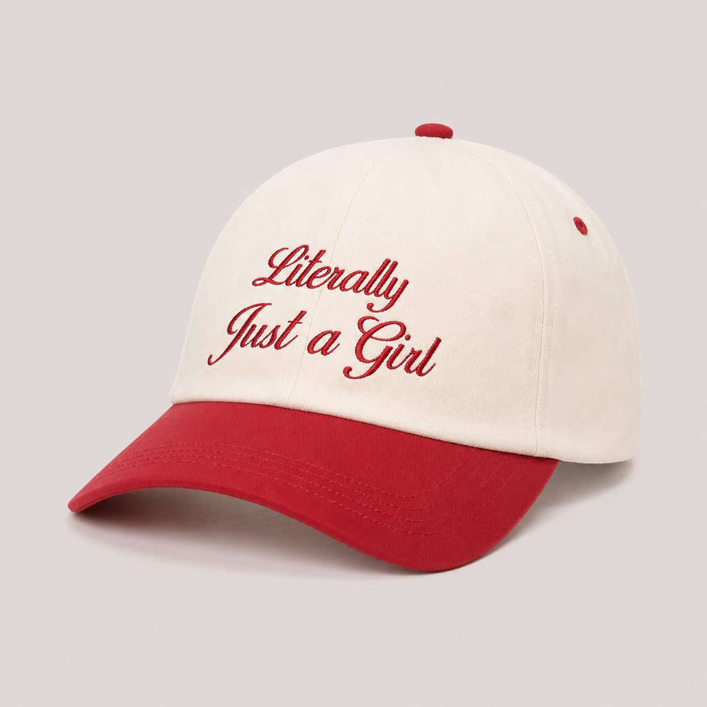 Just a girl