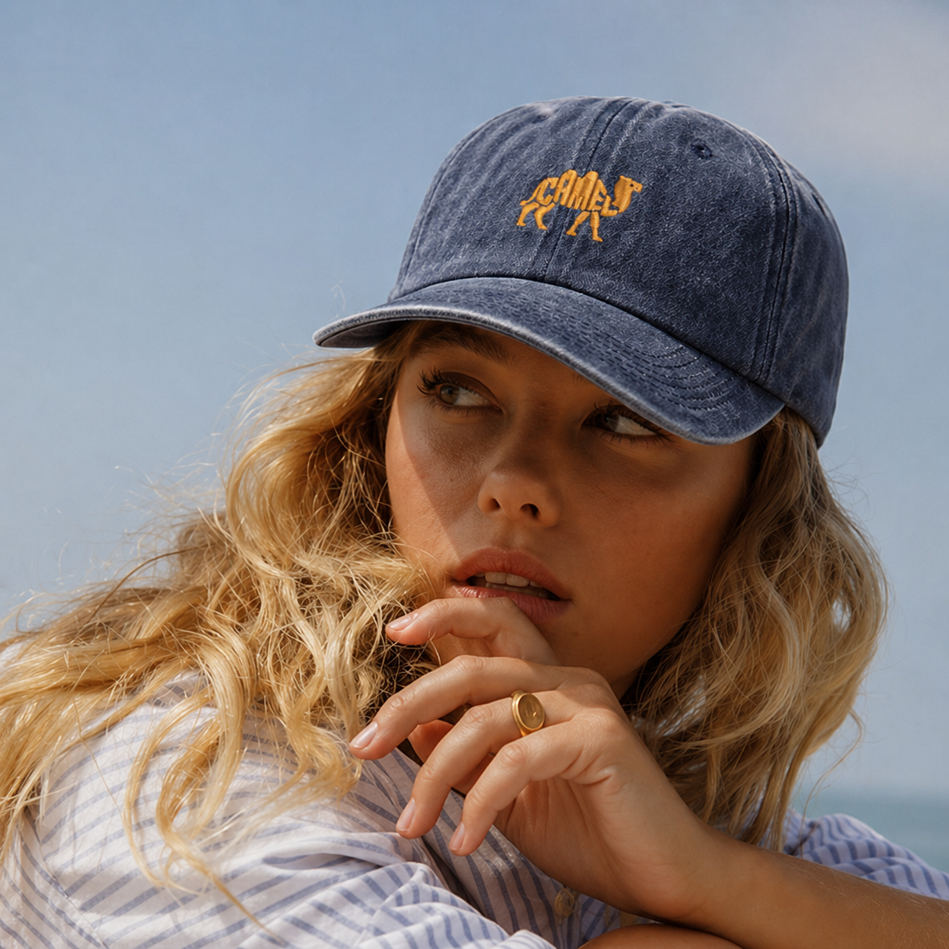 Camel Cap