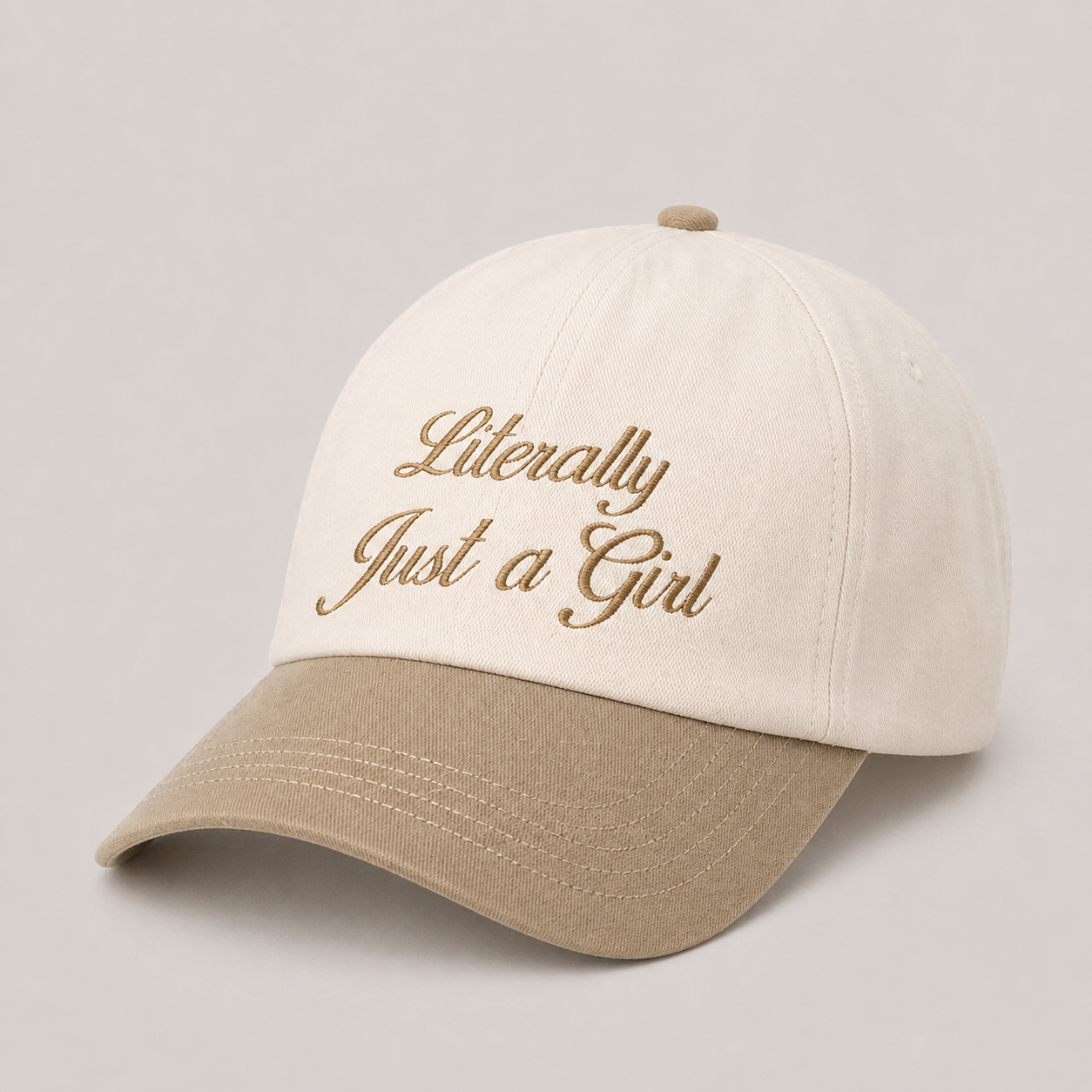 Just a girl